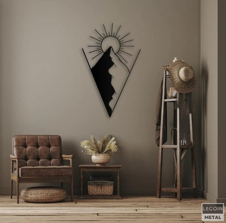 Design-Wandkunst-fur-die-Metallkuche-4 Design-Wandkunst für die Metallküche