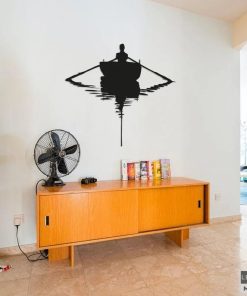 Windsurfen Metall Wandkunst