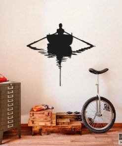 Windsurfen Metall Wandkunst